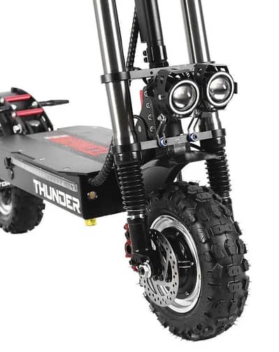 Tomini H09  High speed electric scooter