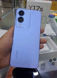 vivo y17s 6gb ram 128gb memory only pannel chane