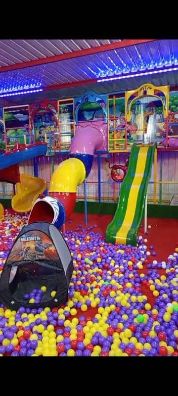 jumping castle/ token rides / jhuly / kids ride / kiddi ride / bacho k 15