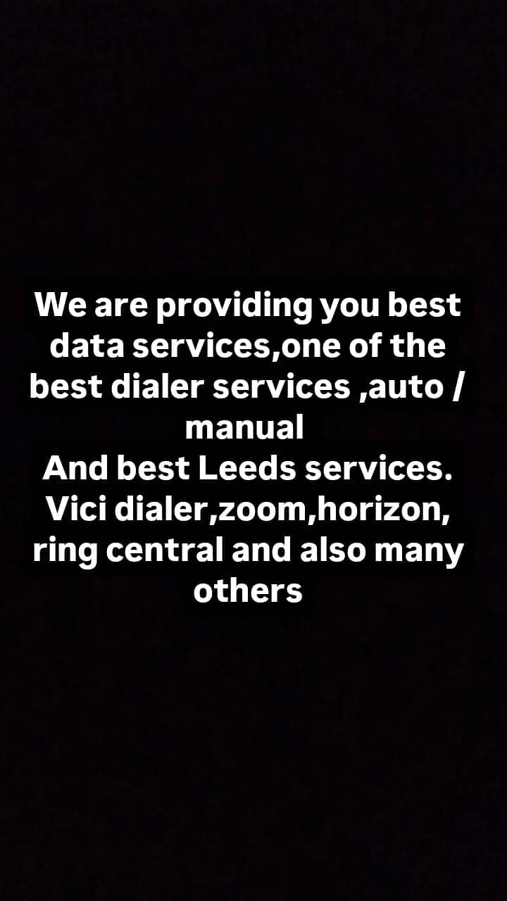 Dialer Services 3