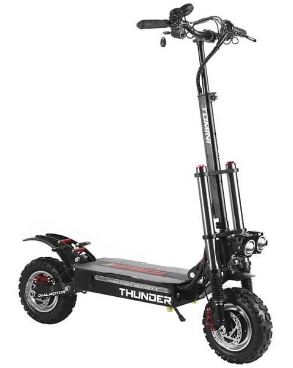 Tomini H09 electric scooter 1