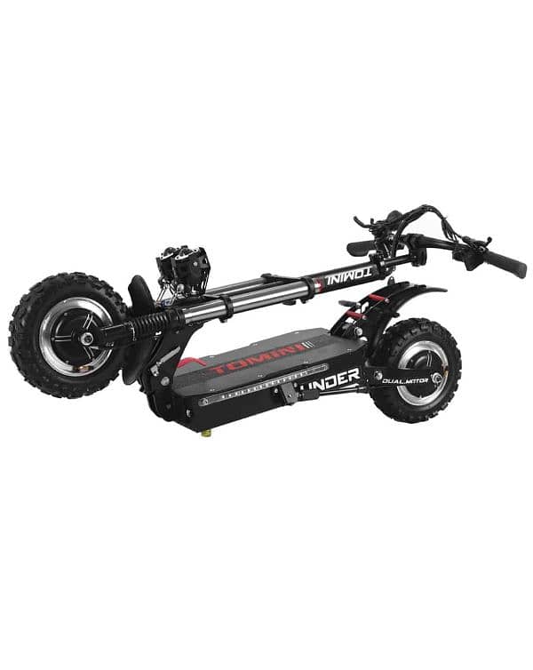 Tomini H09 electric scooter 2