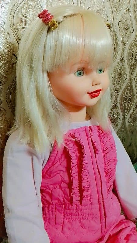 Imported Silicon Doll - Big Size 36 Inches 1