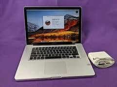 Apple MacBook Pro Core i7 2012 (Dual Graphic Cards) 15.6”Inches Laptop