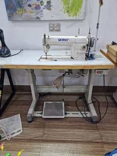 GEMSY SEWING MACHINE