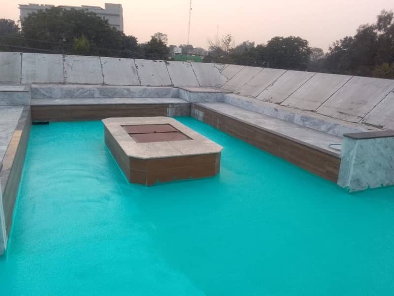 Premium Polyurethane Coating for Leak-Proof Waterproofing 8