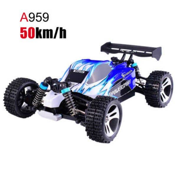 WLToys A959 1