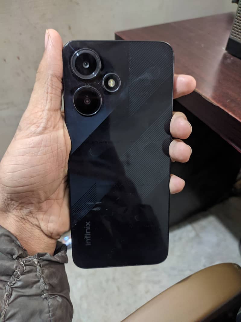 Infinix Other Model 4