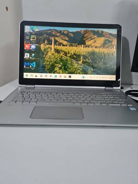 HP ENVY x360 corei5 6 Gen 12Gb Ram 256Gb SSD 1