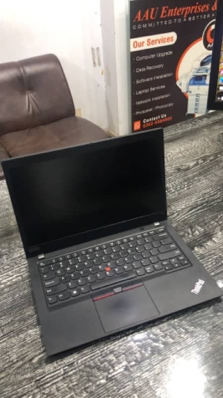 Lenovo Thinkpad T14 Ci5-10th generation 4