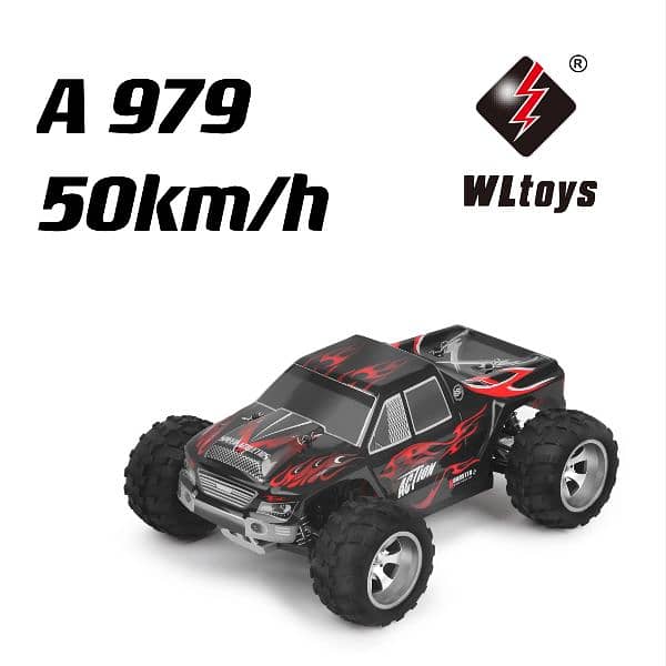 WLToys A979 1