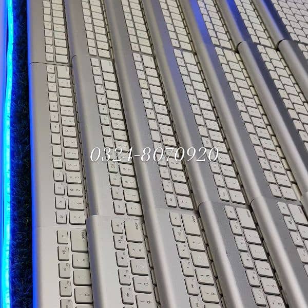 Apple Magic Keyboard Bluetooth Wireless MacBook Ipad Air Pro iMac Slim 0