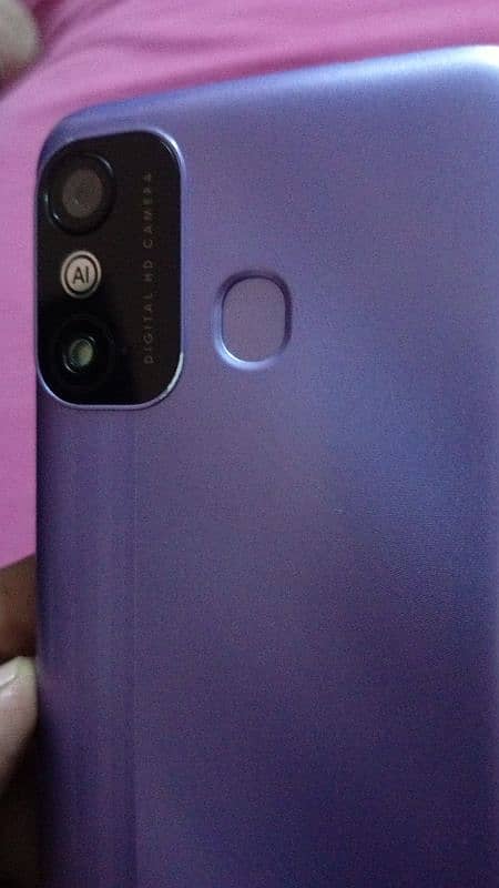 Itel P17 pro slightly used 2/32 gb 12