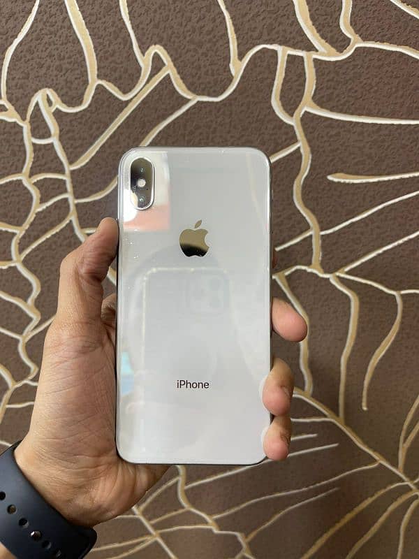 iphone X 256gb 1