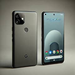 google pixel 4a5g 8/128