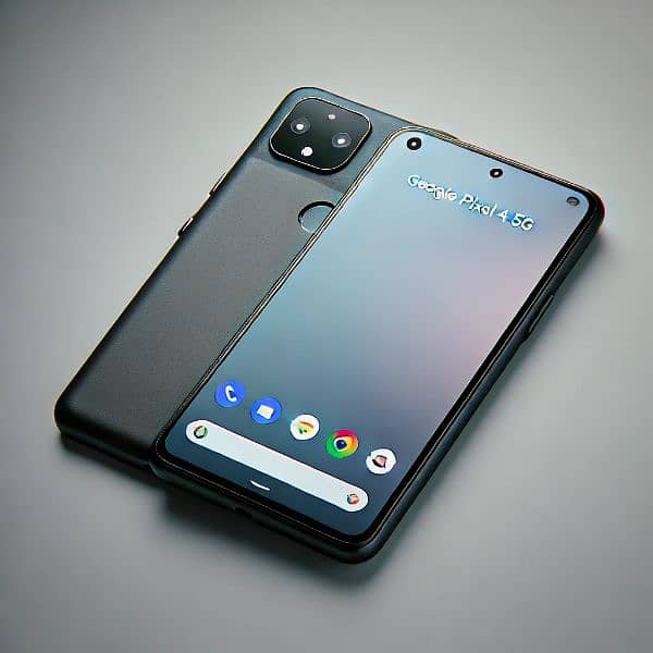 google pixel 4a5g 8/128 1