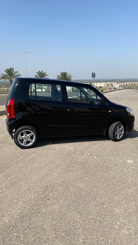 Suzuki Wagon R 2018 VXR 1