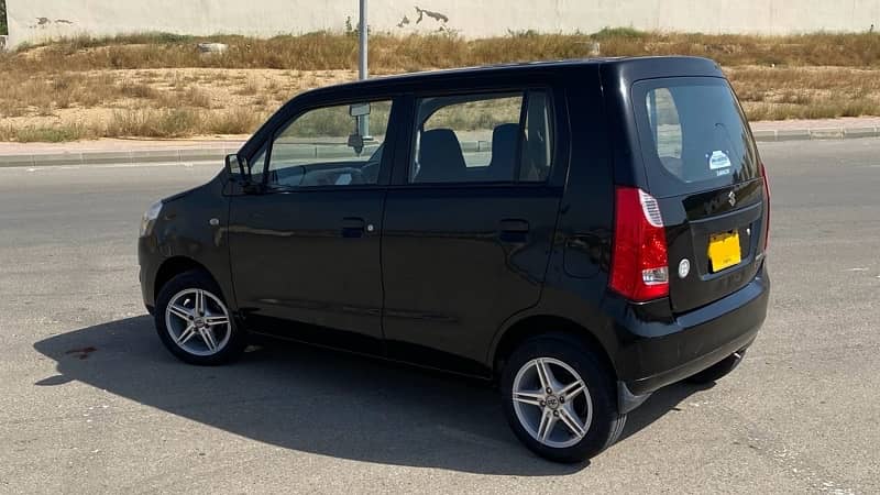 Suzuki Wagon R 2018 VXR 5