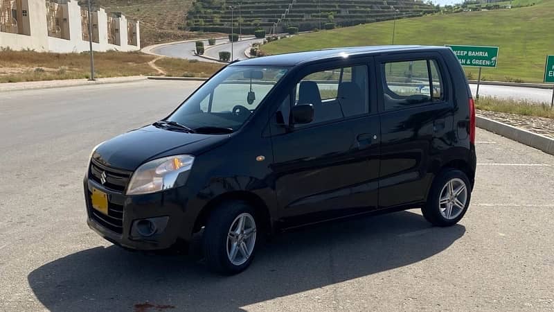 Suzuki Wagon R 2018 VXR 7