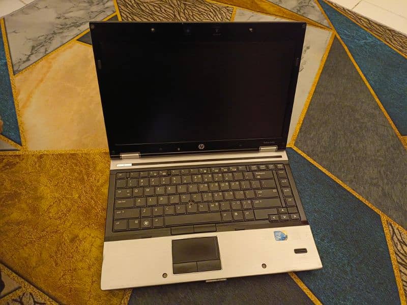 Hp elitebook core i5 1