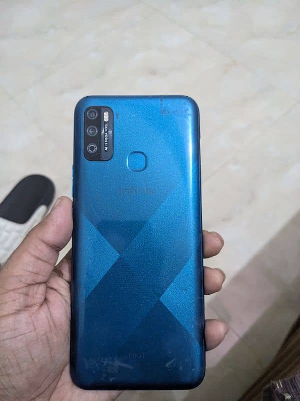 Infinix Hot 9 Play 0