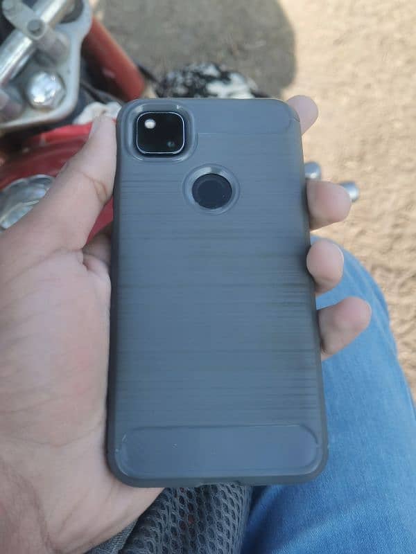 google pixel 4a 6/128 panel dead boad is in working condition all okay 0