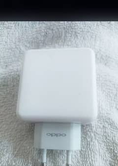 oppo mobile charger + cable