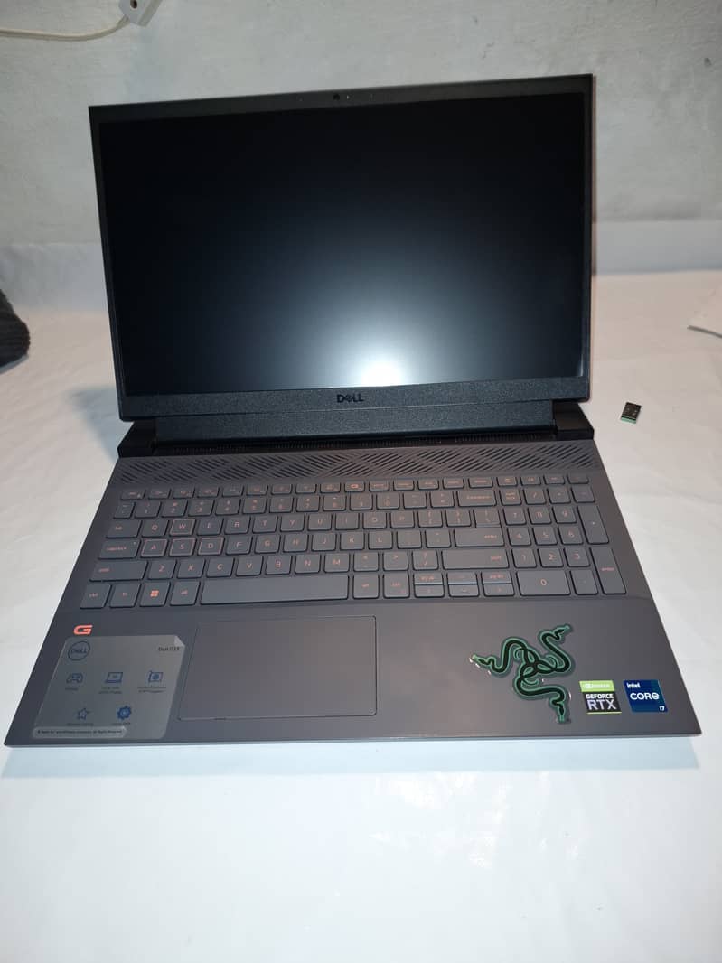 Dell Inspiron G15 5520 FHD 120Hz Display Wi-Fi 7_i7-12700H 17