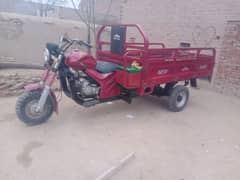 100cc New asia high low gair k sath loader for sell