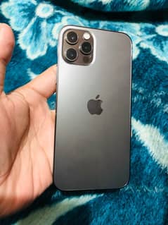 iphone 12 pro 128 gb jv all ok condition 10/10