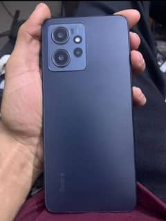 03141393446 Redmi note 12 6/128 condition mint hai only Mobil hai