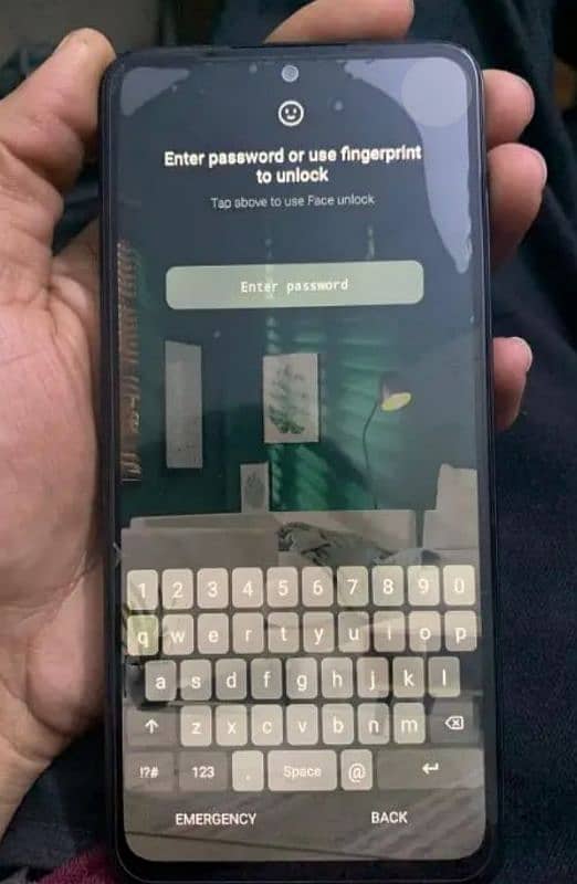 03141393446 Redmi note 12 6/128 condition mint hai only Mobil hai 2