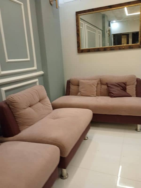 4 seater sofa used like New 3