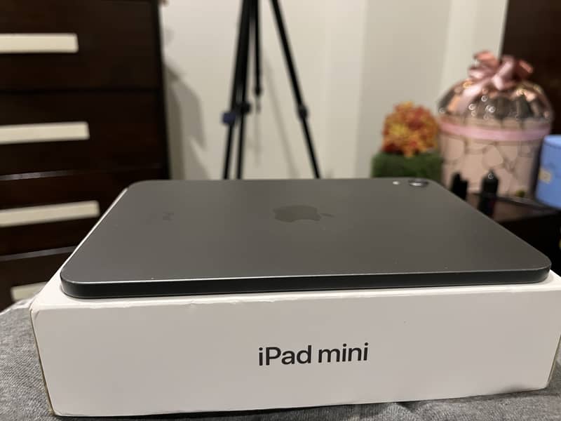 Ipad mini 6 1