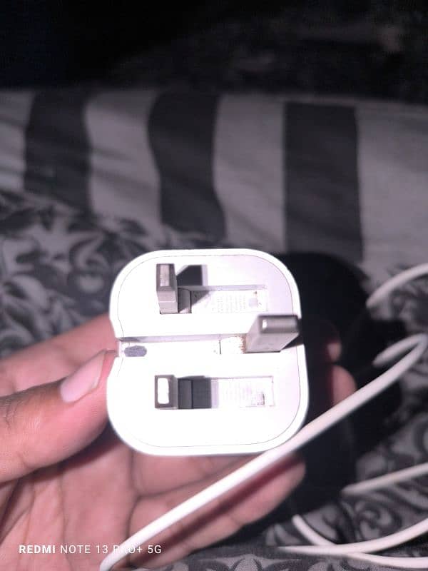 iPhone 10000% original charger 25 watt 1