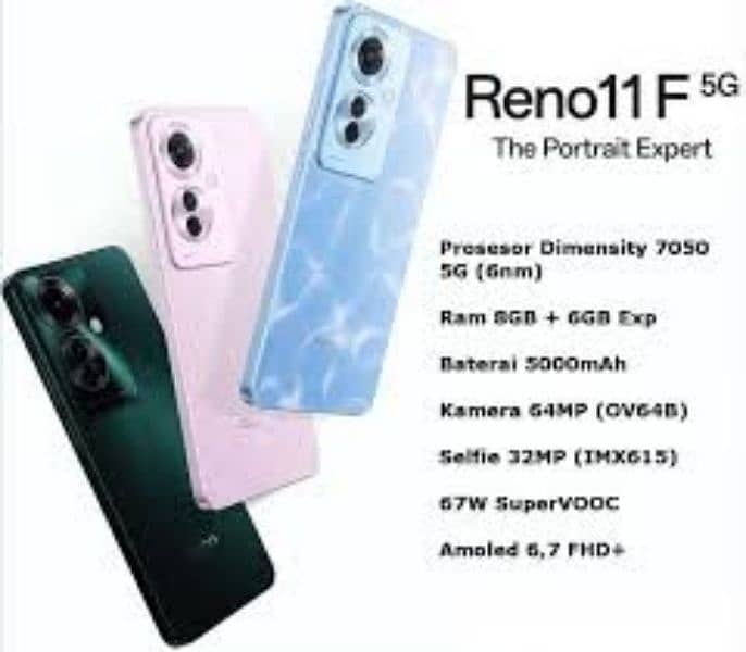 Oppo Reno 11f 5G ek use kro passand na aye pese waps lejao 1