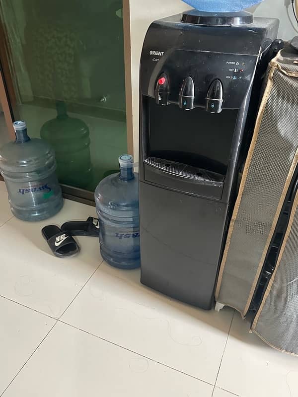 Orient Refrigerator plus + Dispenser 100% orignal 0