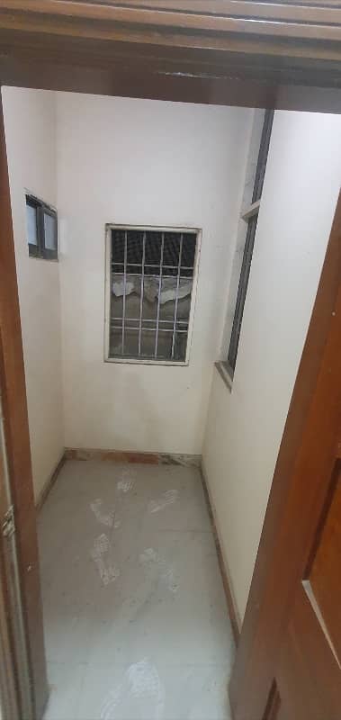 3 BED DD RENOVATED FLAT FOR SALE NAZIMABAD NO. 4 10