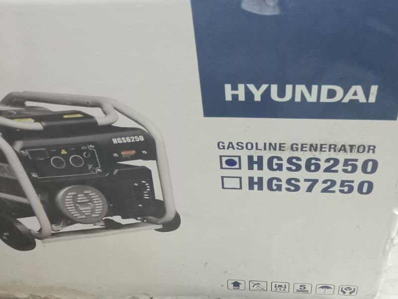 hyundai hgs6250 brand new use ni kai h 1