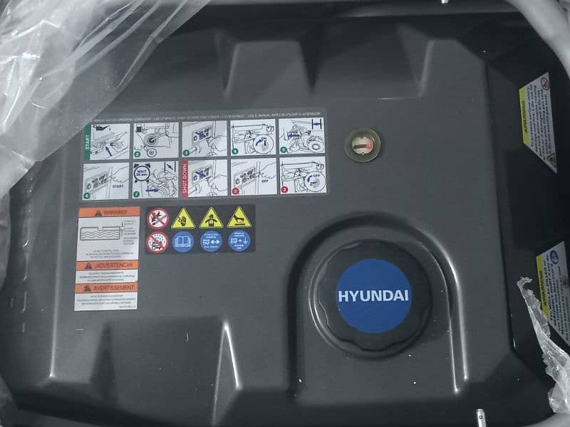 hyundai hgs6250 brand new use ni kai h 5