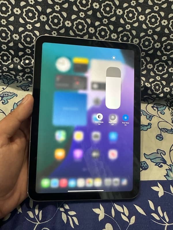 iPad mini 6 2