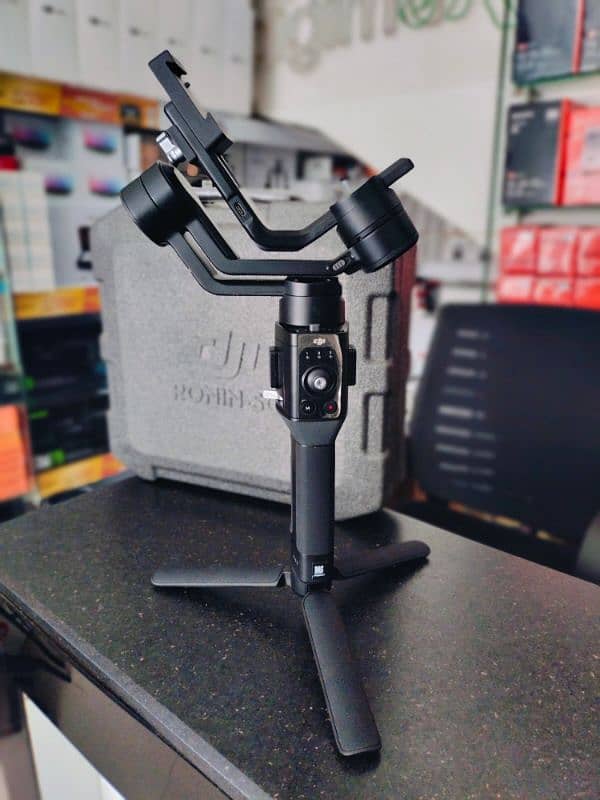 Dji Ronin SC Gimble 0