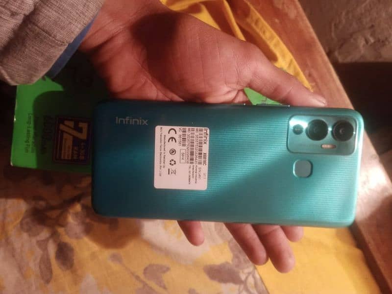 Infinix Hot 12play 3