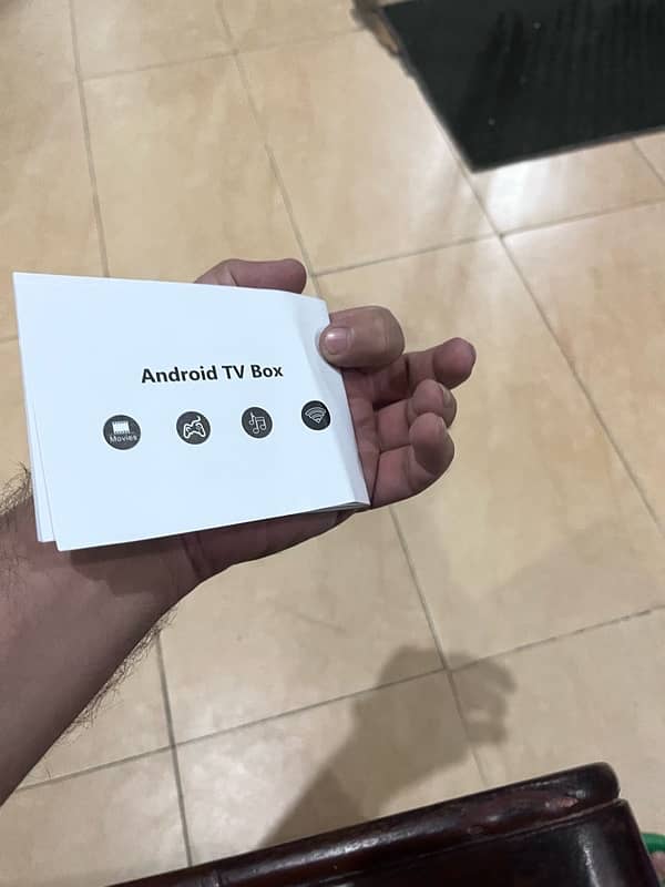 Android TV BOX 8