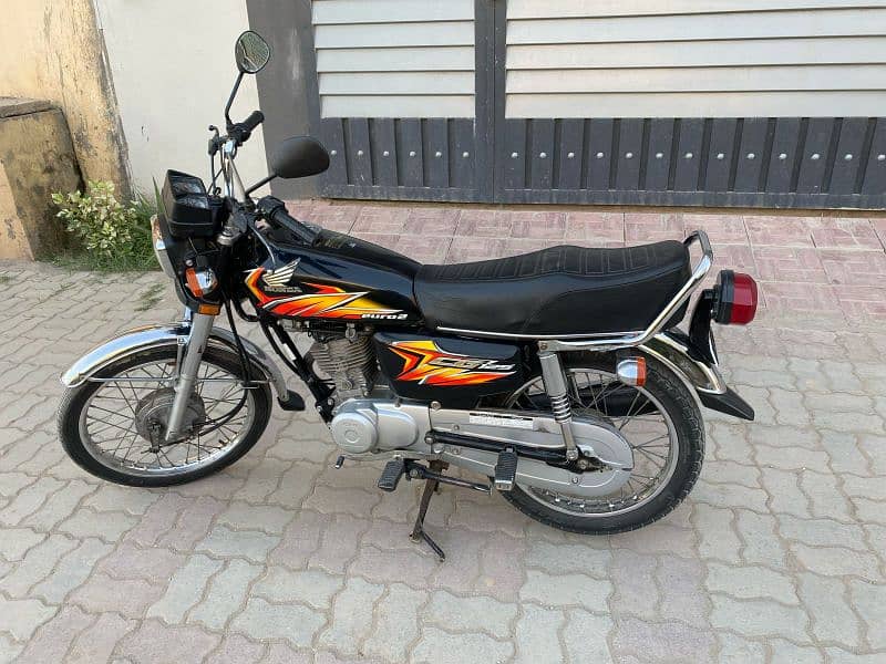 Honda 125 model 2021 0