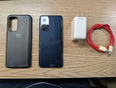 OnePlus 9 12/256gb 10/10 Condition with 65W Charger