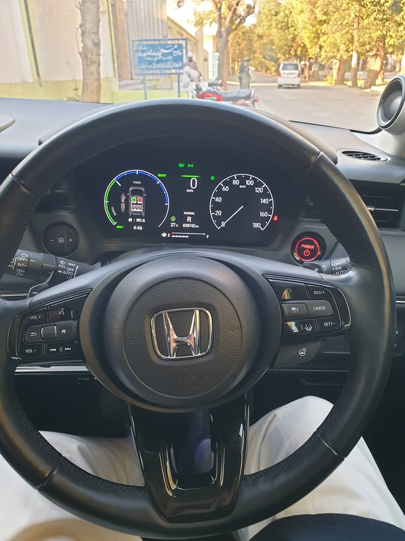 Honda Vezel 2021 4