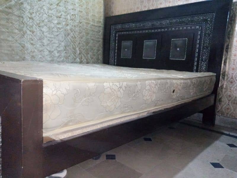 78  72.8 inch. mutai spring mattress behtarin quality 4