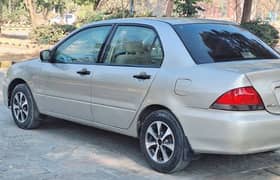 Mitsubishi Lancer 2004/5 GLC wood interior  original automatic