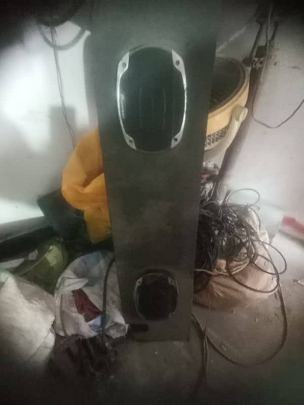 Mehran Speaker and Speekar Shed For Sell 0